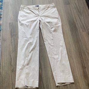 JCrew city fit pant